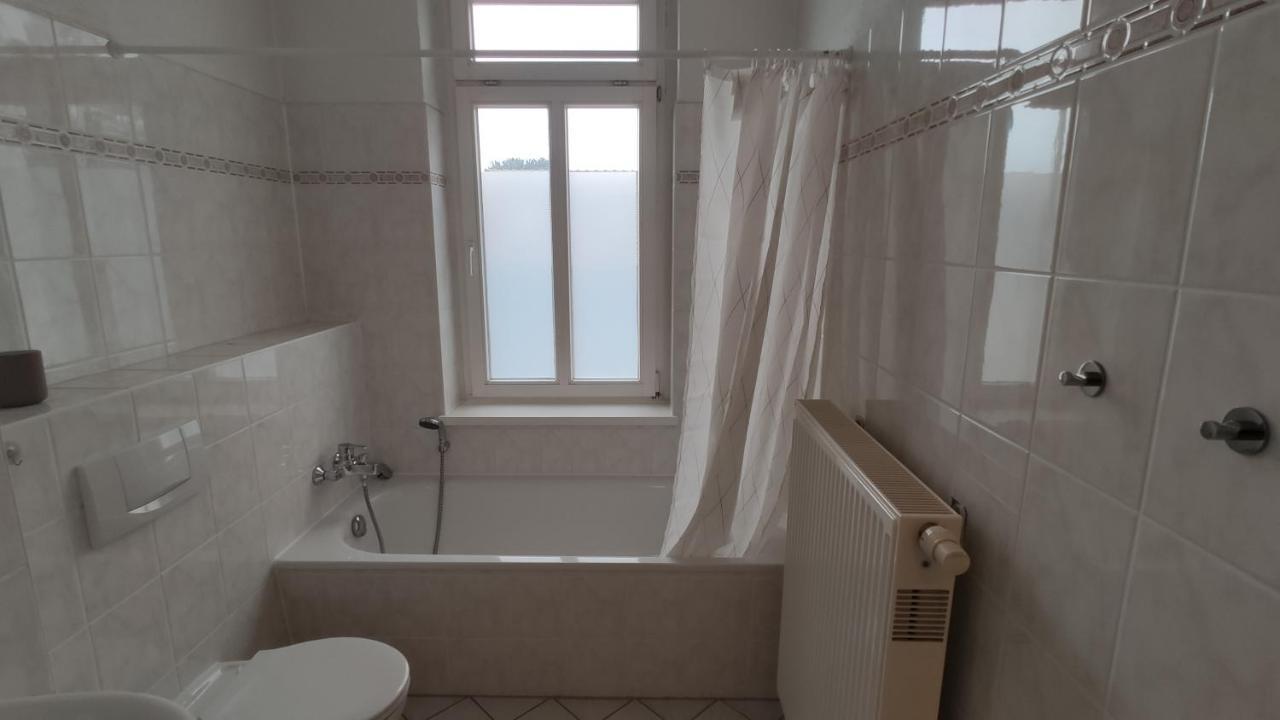 4 Raum Wohnung Mit Balkon Auf 120Sqm In Top Lage Dresden Eksteriør billede