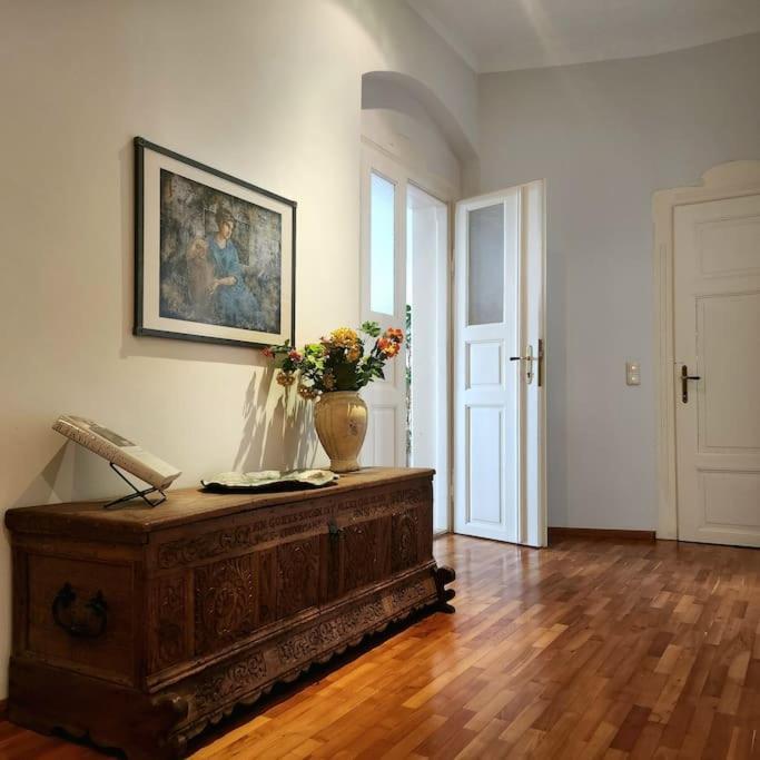 4 Raum Wohnung Mit Balkon Auf 120Sqm In Top Lage Dresden Eksteriør billede