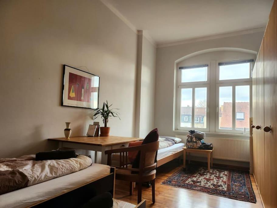 4 Raum Wohnung Mit Balkon Auf 120Sqm In Top Lage Dresden Eksteriør billede