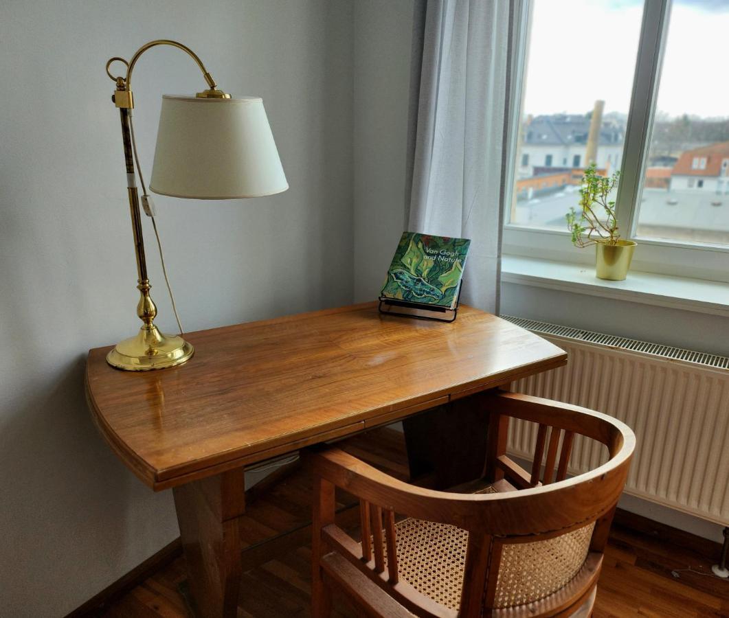 4 Raum Wohnung Mit Balkon Auf 120Sqm In Top Lage Dresden Eksteriør billede